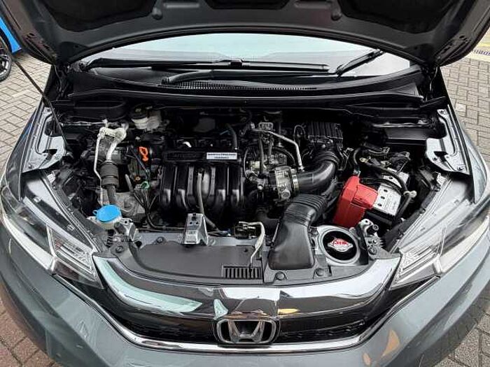 Honda Jazz 1.3 i-VTEC SE 5dr CVT 