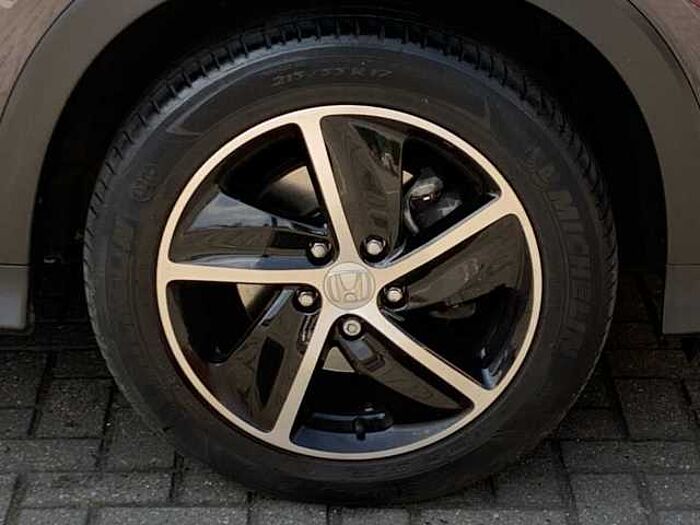 Honda HR-V 1.5 i-VTEC SE (s/s) 5-Door Nav 