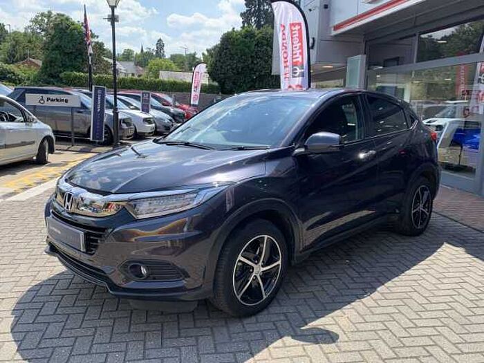 Honda HR-V 1.5 i-VTEC SE (s/s) 5-Door Nav 