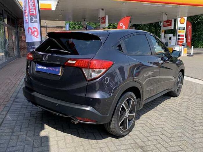 Honda HR-V 1.5 i-VTEC SE (s/s) 5-Door Nav 