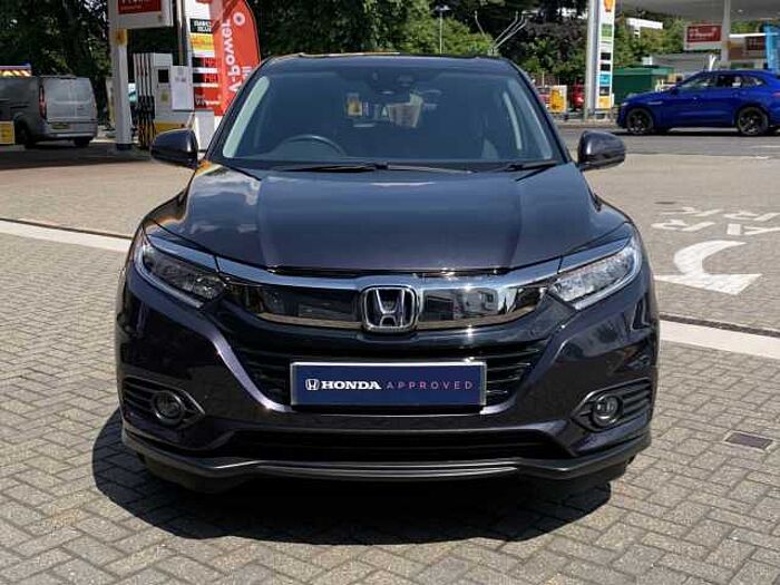 Honda HR-V 1.5 i-VTEC SE (s/s) 5-Door Nav 
