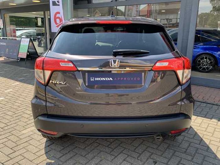 Honda HR-V 1.5 i-VTEC SE (s/s) 5-Door Nav 