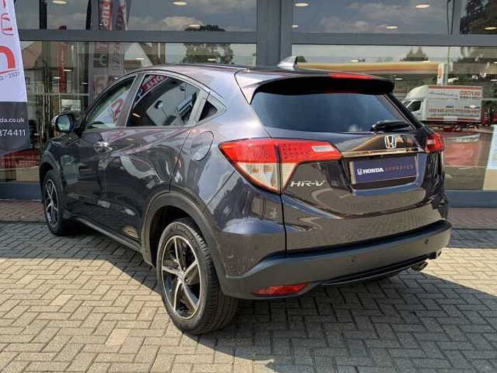 Honda HR-V 1.5 i-VTEC SE (s/s) 5-Door Nav 