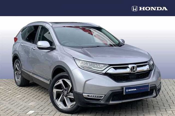 Honda CR-V 1.5 VTEC TURBO EX 4WD 5-Door 