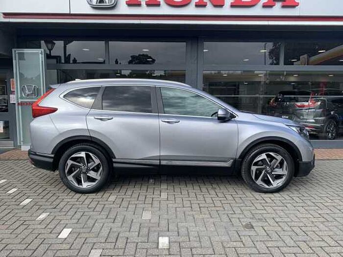 Honda CR-V 1.5 VTEC TURBO EX 4WD 5-Door 