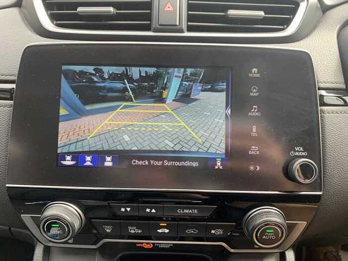 Honda CR-V 1.5 VTEC TURBO EX 4WD 5-Door 