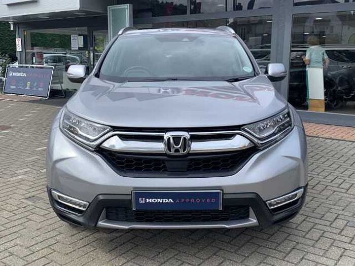 Honda CR-V 1.5 VTEC TURBO EX 4WD 5-Door 