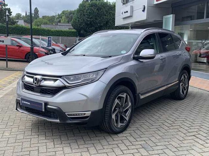 Honda CR-V 1.5 VTEC TURBO EX 4WD 5-Door 