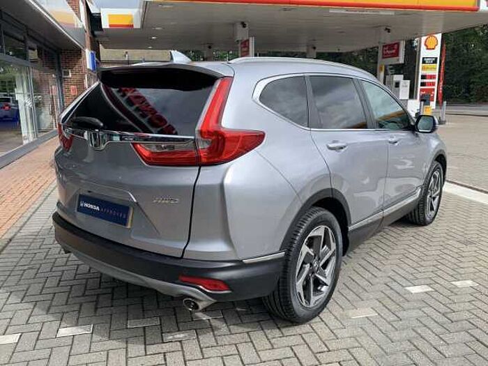 Honda CR-V 1.5 VTEC TURBO EX 4WD 5-Door 