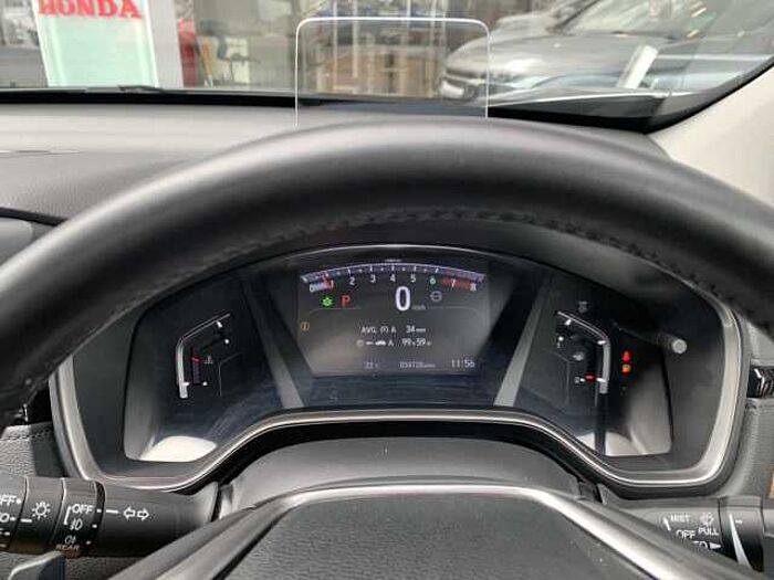 Honda CR-V 1.5 VTEC TURBO EX 4WD 5-Door 