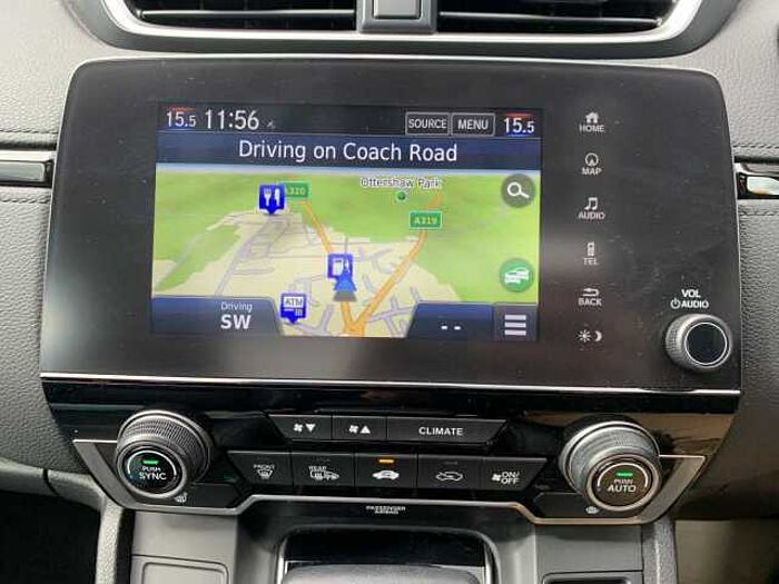 Honda CR-V 1.5 VTEC TURBO EX 4WD 5-Door 