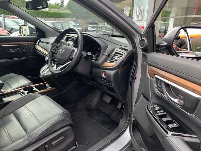 Honda CR-V 1.5 VTEC TURBO EX 4WD 5-Door 