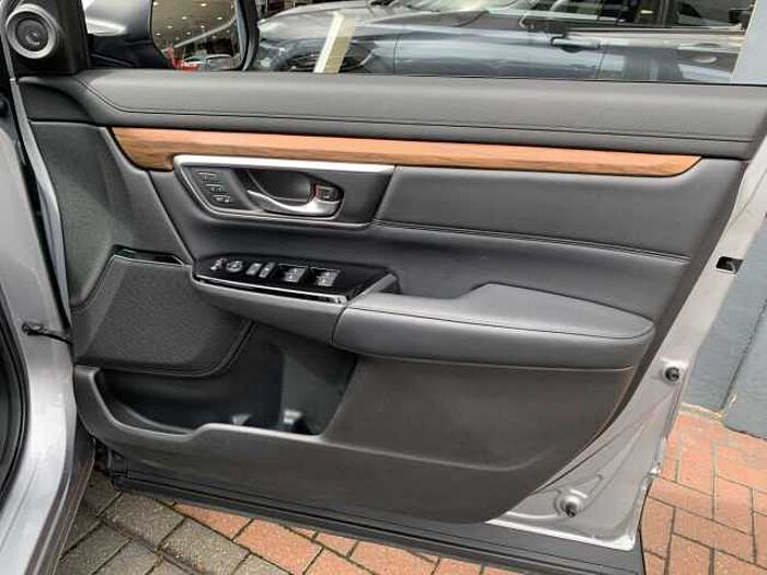 Honda CR-V 1.5 VTEC TURBO EX 4WD 5-Door 