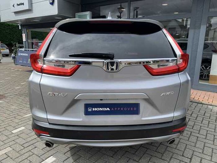 Honda CR-V 1.5 VTEC TURBO EX 4WD 5-Door 