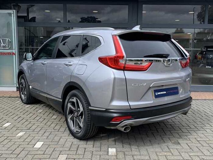 Honda CR-V 1.5 VTEC TURBO EX 4WD 5-Door 