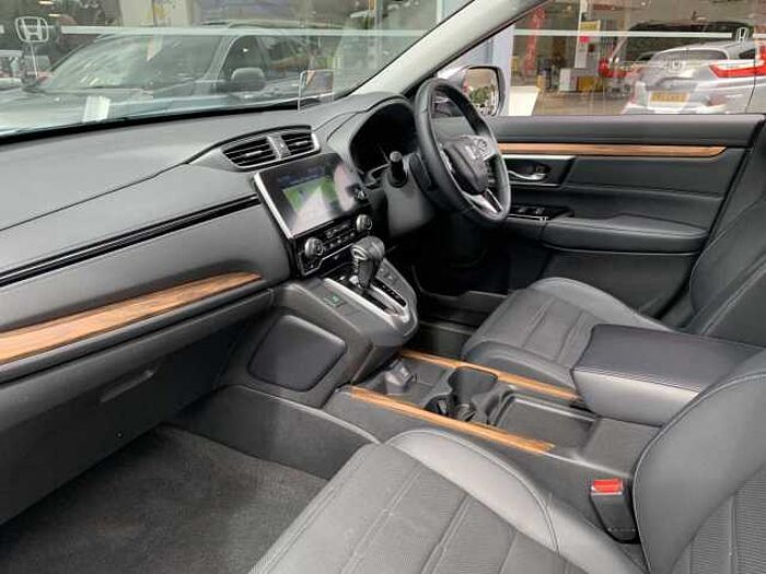 Honda CR-V 1.5 VTEC TURBO EX 4WD 5-Door 