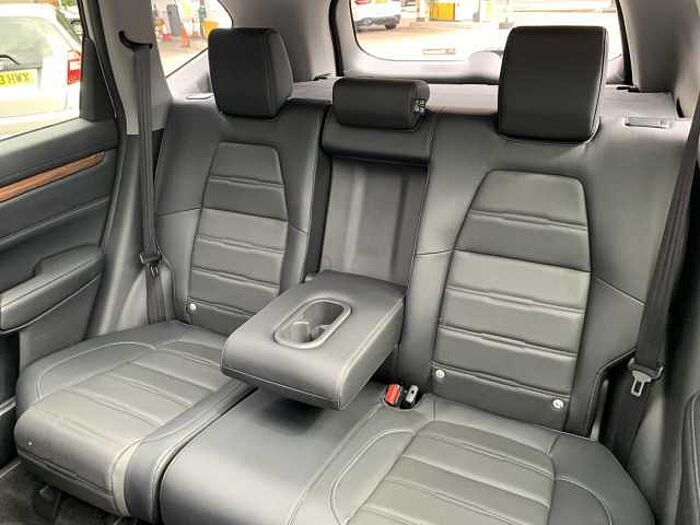 Honda CR-V 1.5 VTEC TURBO EX 4WD 5-Door 