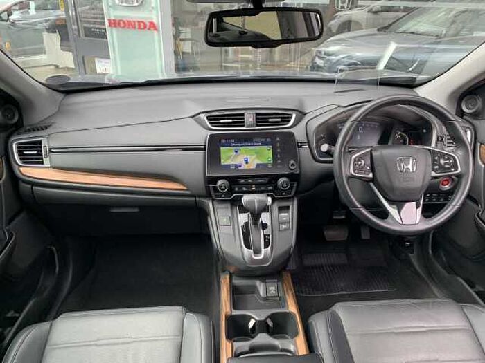 Honda CR-V 1.5 VTEC TURBO EX 4WD 5-Door 