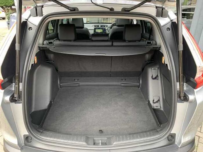 Honda CR-V 1.5 VTEC TURBO EX 4WD 5-Door 