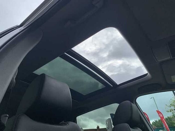 Honda CR-V 1.5 VTEC TURBO EX 4WD 5-Door 