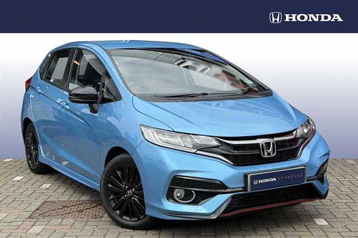 Honda Jazz 1.5 i-VTEC Sport Navi 5dr 