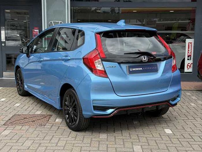 Honda Jazz 1.5 i-VTEC Sport Navi 5dr 