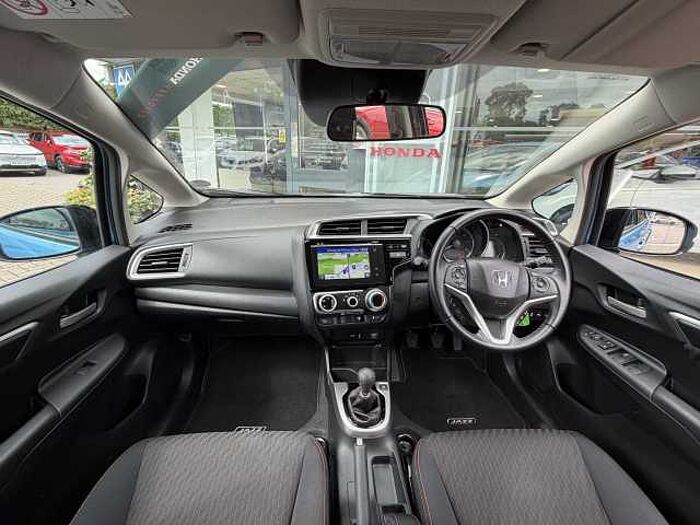 Honda Jazz 1.5 i-VTEC Sport Navi 5dr 