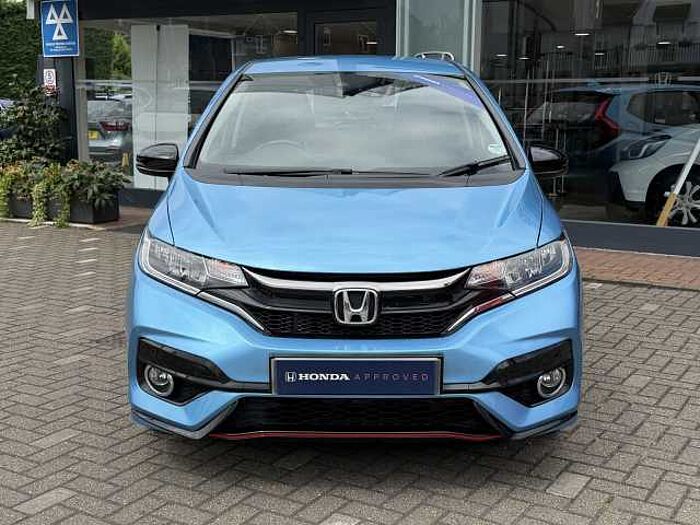 Honda Jazz 1.5 i-VTEC Sport Navi 5dr 