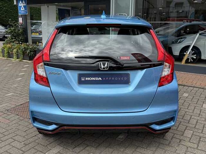Honda Jazz 1.5 i-VTEC Sport Navi 5dr 