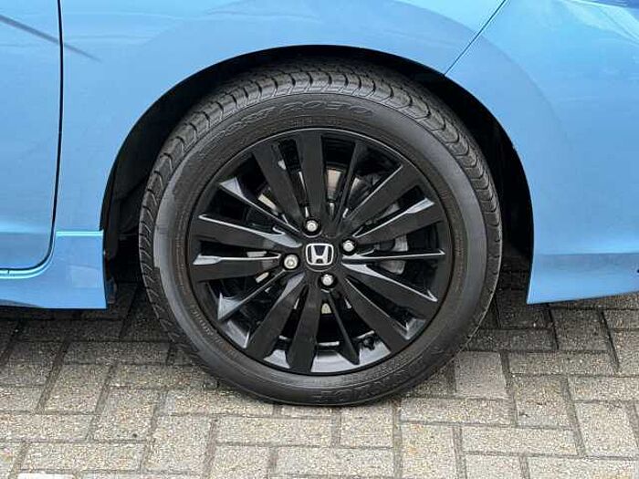 Honda Jazz 1.5 i-VTEC Sport Navi 5dr 