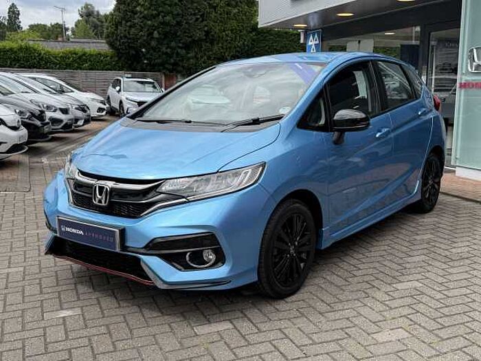 Honda Jazz 1.5 i-VTEC Sport Navi 5dr 