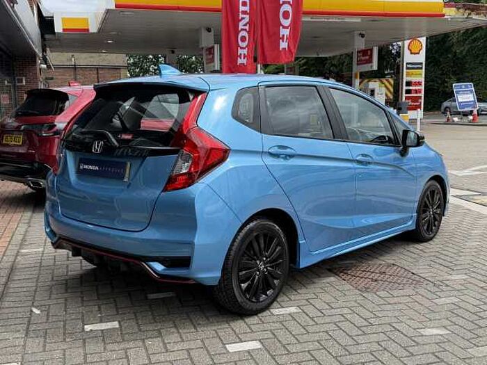 Honda Jazz 1.5 i-VTEC Sport Navi 5dr 