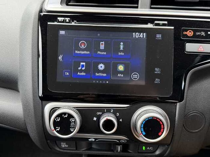 Honda Jazz 1.5 i-VTEC Sport Navi 5dr 