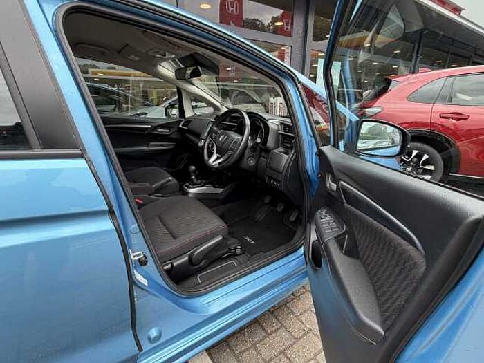 Honda Jazz 1.5 i-VTEC Sport Navi 5dr 