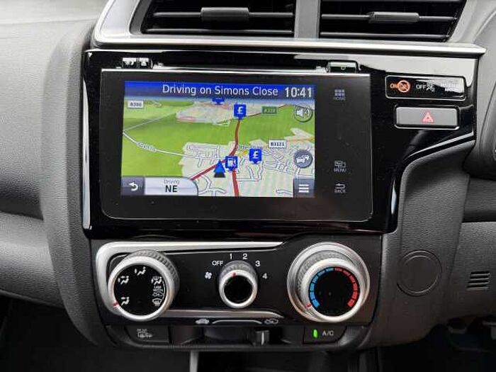 Honda Jazz 1.5 i-VTEC Sport Navi 5dr 