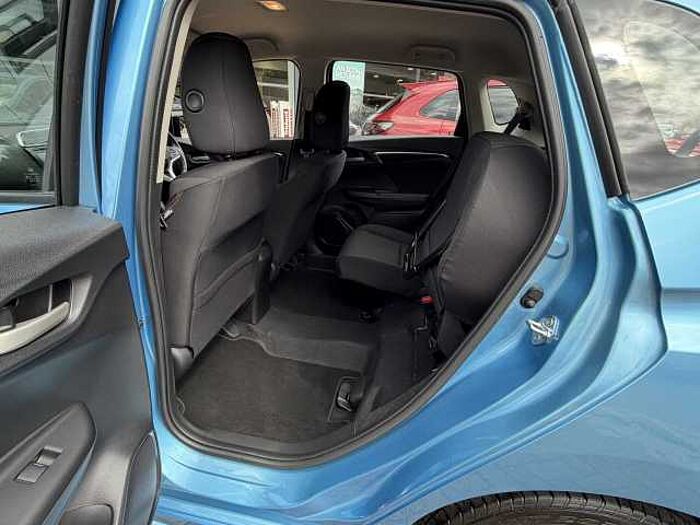 Honda Jazz 1.5 i-VTEC Sport Navi 5dr 