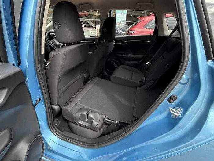 Honda Jazz 1.5 i-VTEC Sport Navi 5dr 