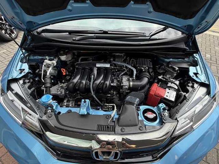 Honda Jazz 1.5 i-VTEC Sport Navi 5dr 