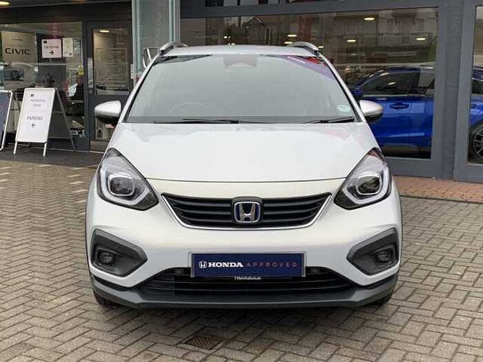 Honda Jazz Hybrid 1.5 i-MMD (107ps) EX Crosstar 