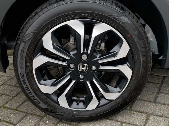 Honda Jazz Hybrid 1.5 i-MMD (107ps) EX Crosstar 