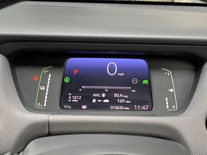 Honda Jazz Hybrid 1.5 i-MMD (107ps) EX Crosstar 