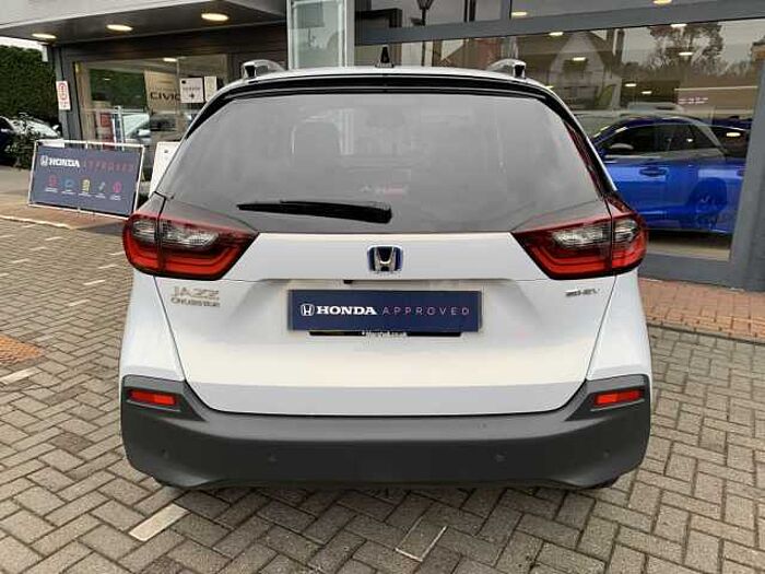 Honda Jazz Hybrid 1.5 i-MMD (107ps) EX Crosstar 