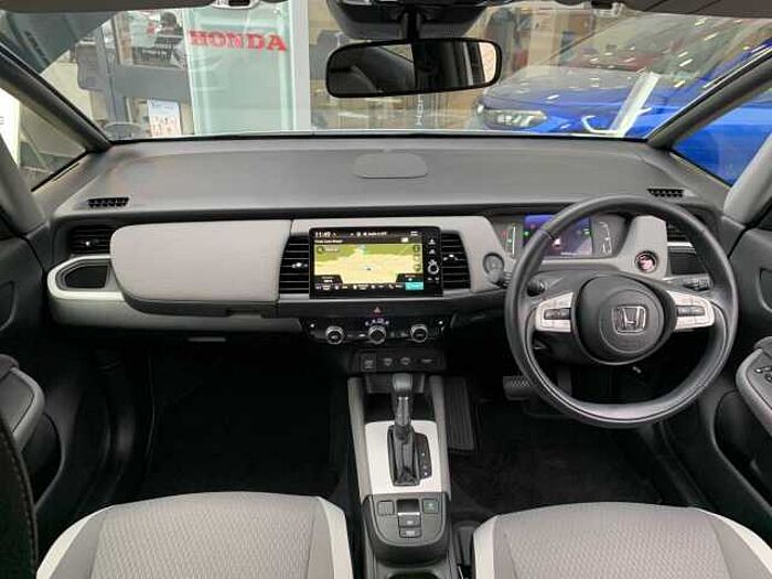 Honda Jazz Hybrid 1.5 i-MMD (107ps) EX Crosstar 