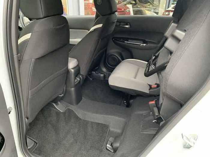 Honda Jazz Hybrid 1.5 i-MMD (107ps) EX Crosstar 