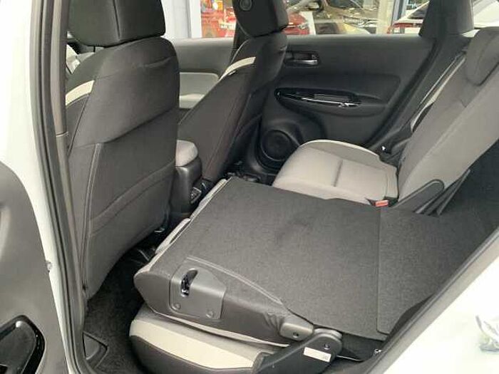 Honda Jazz Hybrid 1.5 i-MMD (107ps) EX Crosstar 