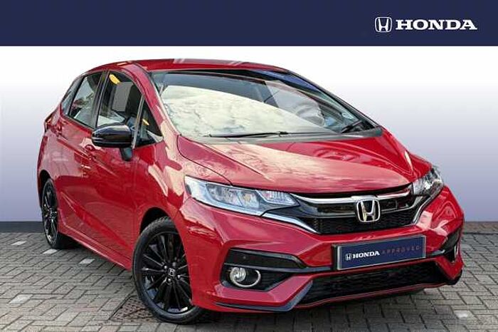 Honda Jazz 1.5 i-VTEC Sport 5dr 