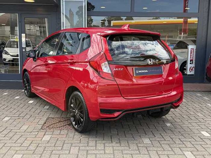Honda Jazz 1.5 i-VTEC Sport 5dr 