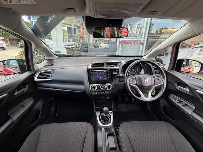 Honda Jazz 1.5 i-VTEC Sport 5dr 