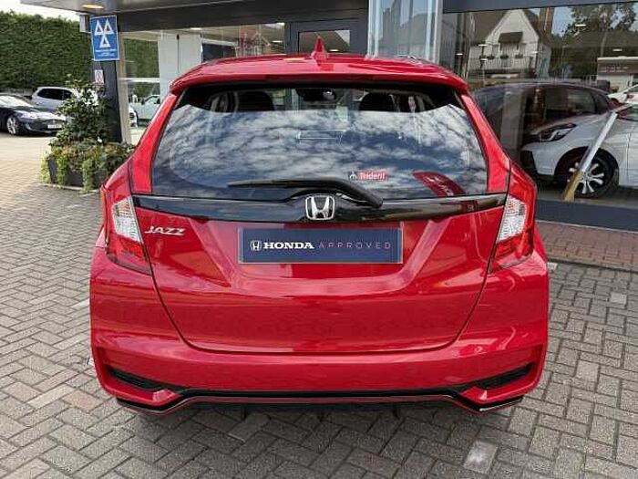 Honda Jazz 1.5 i-VTEC Sport 5dr 