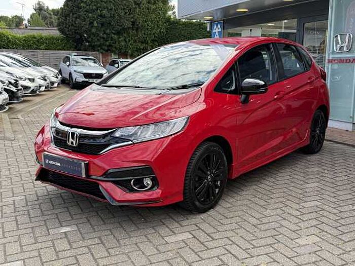 Honda Jazz 1.5 i-VTEC Sport 5dr 